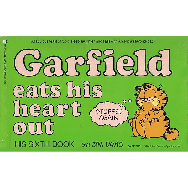Garfield Makes It Big: His 10th Book: Davis, Jim